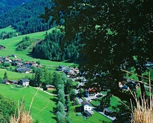Galreidhof Διαμέρισμα Funes  Εξωτερικό φωτογραφία