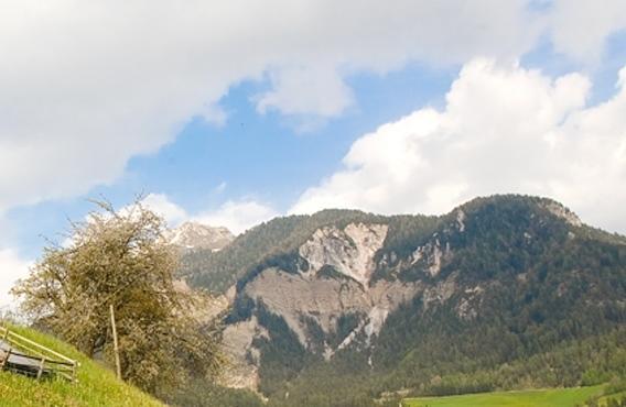 Galreidhof Διαμέρισμα Funes  Εξωτερικό φωτογραφία
