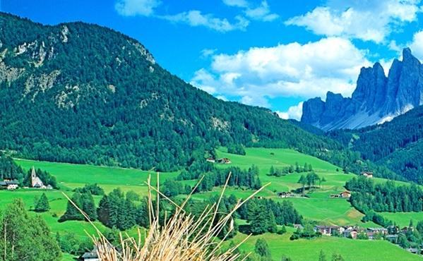 Galreidhof Διαμέρισμα Funes  Εξωτερικό φωτογραφία